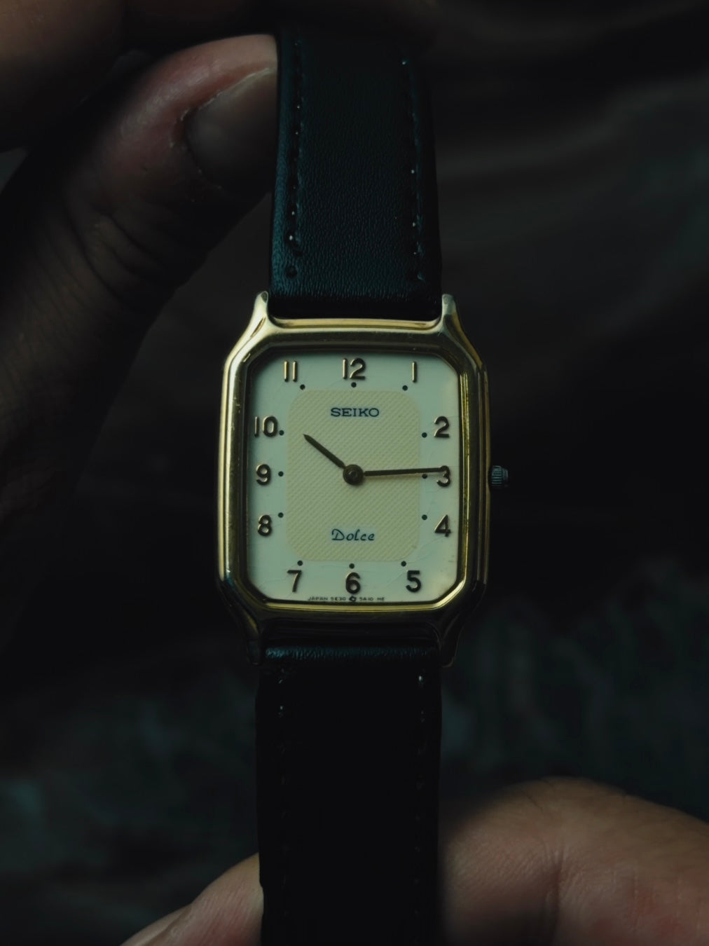 SEIKO Dolce Classic Arabic Dial 1980s｜セイコー ヴィンテージ時計 - 11