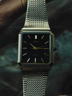 SEIKO Dolce Quartz Black dial 1983｜セイコー ヴィンテージ時計 - 11