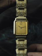 SEIKO Dolce Champagne Gold Dial Quartz 1984｜セイコー ヴィンテージ時計 - 11