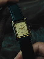 SEIKO DOLCE Rectangular "Champagne Dial" 1996｜セイコー ヴィンテージ時計 - 11