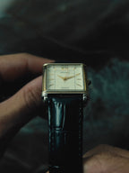 SEIKO Dolce Rectangular Ivory Dial Quartz 1994｜セイコー ヴィンテージ時計 - 11