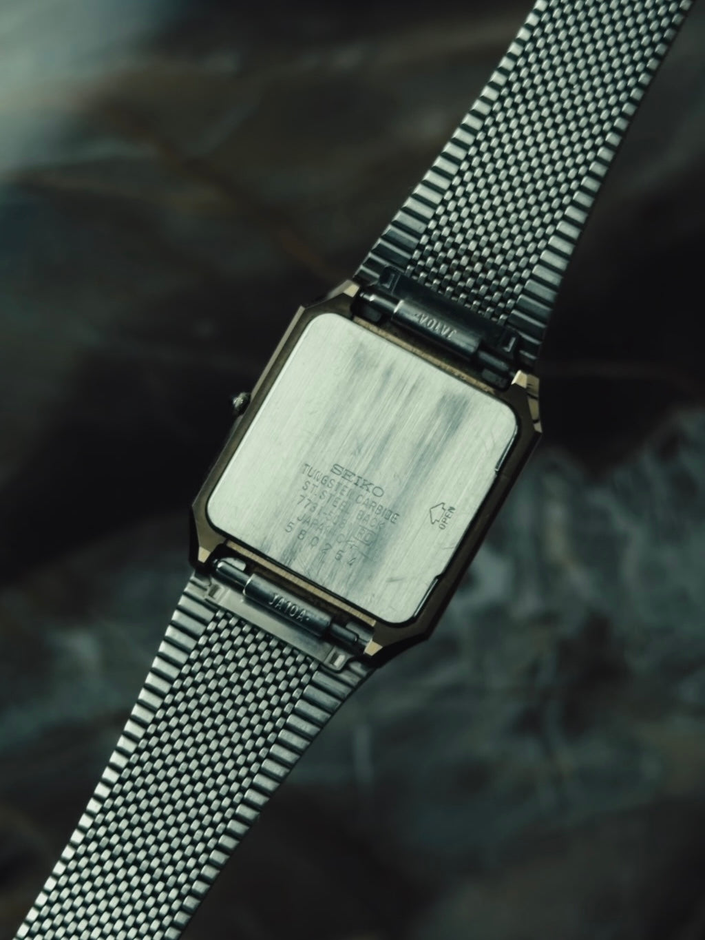 SEIKO Dolce "Champagne Dial" Quartz 1985｜セイコー ヴィンテージ時計 - 11