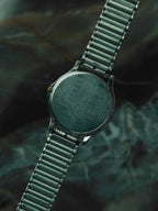 SEIKO LUCENT Two-Tone Champagne Dial 1990s