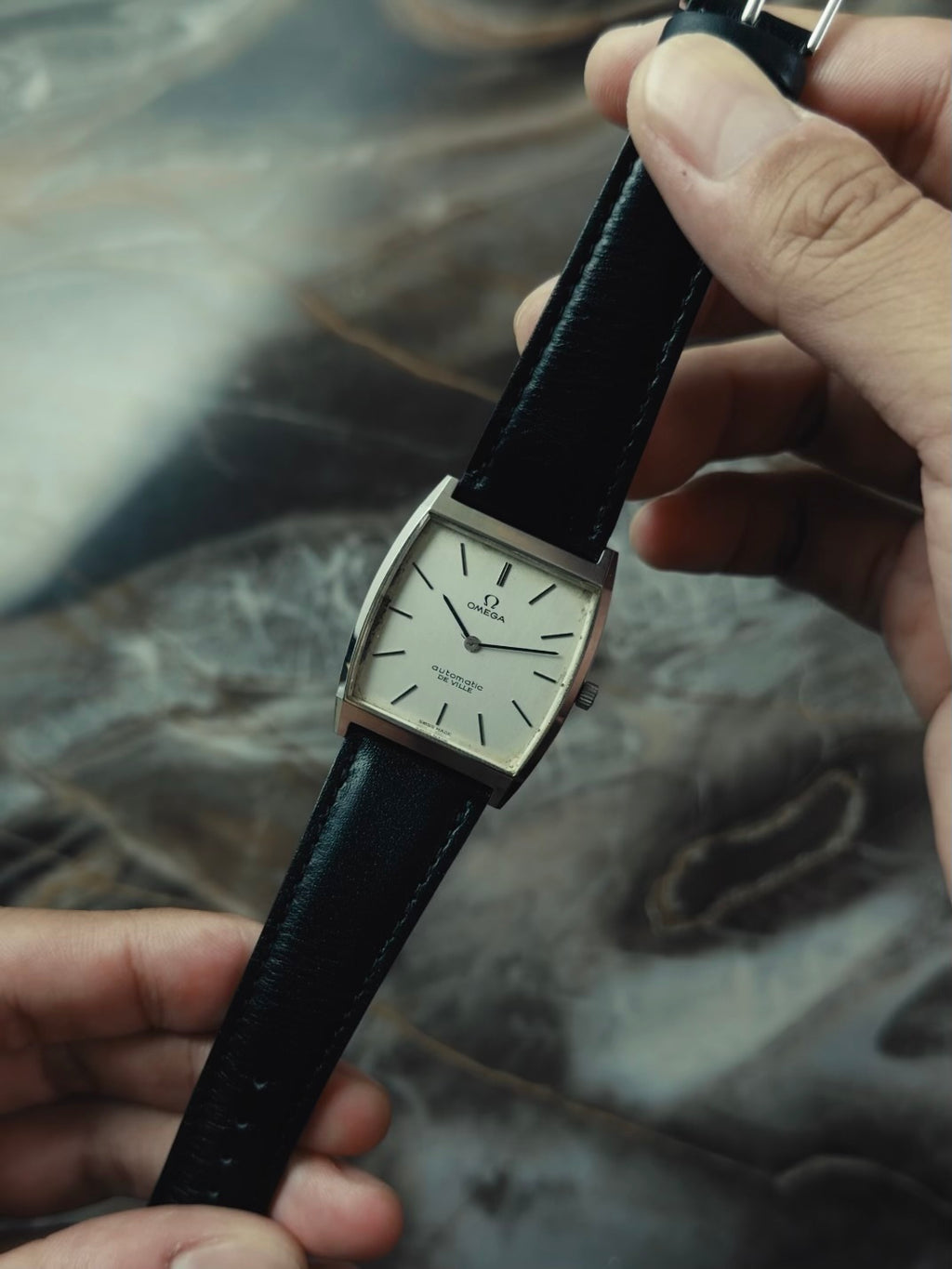 OMEGA De Ville Automatic SS 1970s