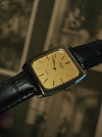 SEIKO Dolce GP Quartz 1981s