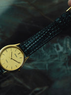 SEIKO Dolce Gold Vintage 1997s
