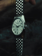 GRAND SEIKO Hi-Beat "45GS" Silver Dial 1968