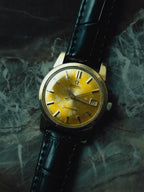 OMEGA Seamaster "Golden Ocean" Dial 1960s