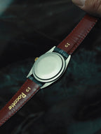 ROLEX Oyster Perpetual Zephyr 14KYG "Crossline" Dial 1960s｜ロレックス ヴィンテージ時計 - 12