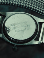 ROLEX Oyster Royalite "Observatory Dial" 1941