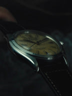 ROLEX Oyster Perpetual "Ancient Relic" Patina Dial 1952