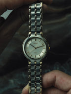 SEIKO Dolce "Two-Tone Silver Dial" 1999｜セイコー ヴィンテージ時計 - 12
