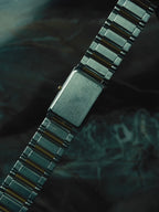 SEIKO ARC White Dial Two-Tone Quartz 1980s