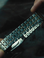 SEIKO CADET White Dial Two-Tone Quartz 1990｜セイコー ヴィンテージ時計 - 12
