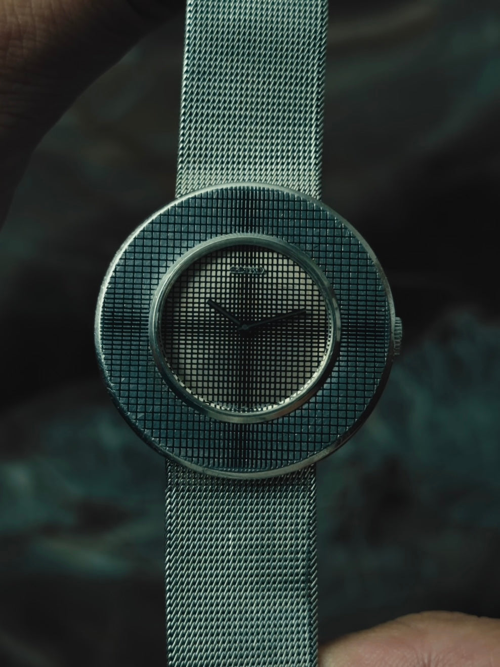 SEIKO Chariot "Crosshatch" 1977｜セイコー ヴィンテージ時計 - 12