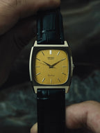 SEIKO Dolce "Golden Stripe Dial" 1980s｜セイコー ヴィンテージ時計 - 12