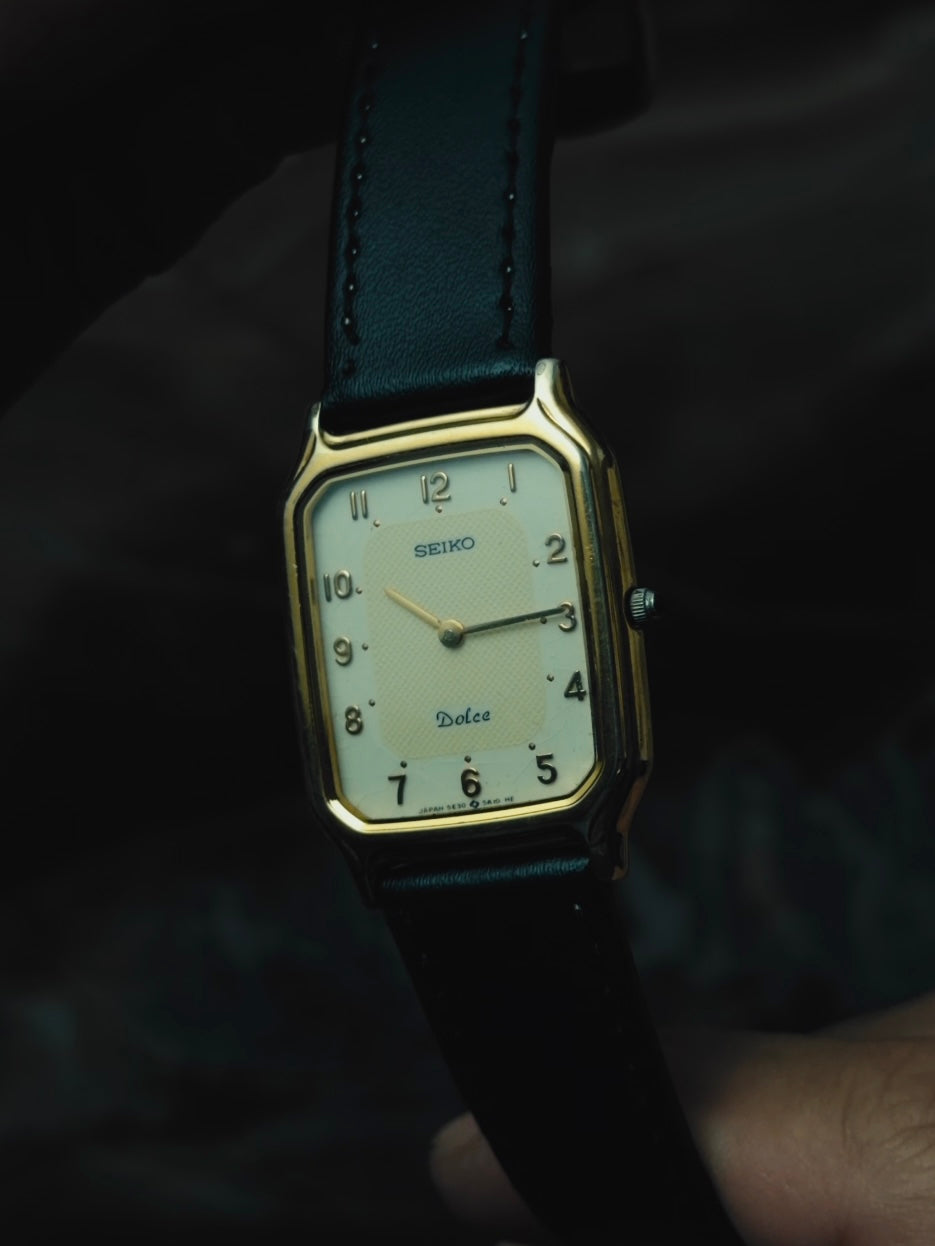 SEIKO Dolce Classic Arabic Dial 1980s｜セイコー ヴィンテージ時計 - 12