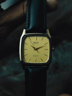 SEIKO Dolce Golden Textured Dial Quartz 1983｜セイコー ヴィンテージ時計 - 12
