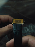 SEIKO Dolce Gold Textured Dial Quartz 1986｜セイコー ヴィンテージ時計 - 12