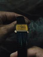 SEIKO Dolce Tungsten Gold Dial 1985｜セイコー ヴィンテージ時計 - 12