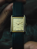 SEIKO DOLCE Rectangular "Champagne Dial" 1996｜セイコー ヴィンテージ時計 - 12