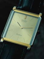 SEIKO Dolce Champagne Gold Dial 1985｜セイコー ヴィンテージ時計 - 12