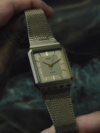 SEIKO Dolce "Champagne Dial" Quartz 1985｜セイコー ヴィンテージ時計 - 12