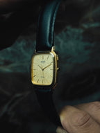 SEIKO Dolce Gold Textured Dial Quartz 1989｜セイコー ヴィンテージ時計 - 12