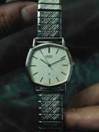 SEIKO Octagon Silver Dial 1981｜セイコー ヴィンテージ時計 - 12