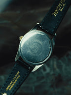 UNIVERSAL GENÈVE Polerouter Date "Golden Horizon" Dial 1960s｜ユニバーサル・ジュネーブ ヴィンテージ時計 - 12
