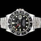 ROLEX SS “TIFFANY DIAL” Long E GMT Master 1968s