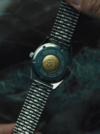 GRAND SEIKO Hi-Beat "45GS" Silver Dial 1968