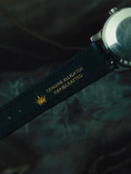 OMEGA Seamaster Golden Waffle Dial 1950s