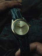 ROLEX Oyster Perpetual Zephyr 14KYG "Crossline" Dial 1960s｜ロレックス ヴィンテージ時計 - 13