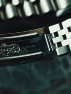 ROLEX Datejust 1601 "Meteoric Stardust" Patina Dial 1960s