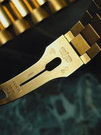 ROLEX Oyster Perpetual Day-Date Black Dial 18K Gold 1988｜ロレックス ヴィンテージ時計 - 13