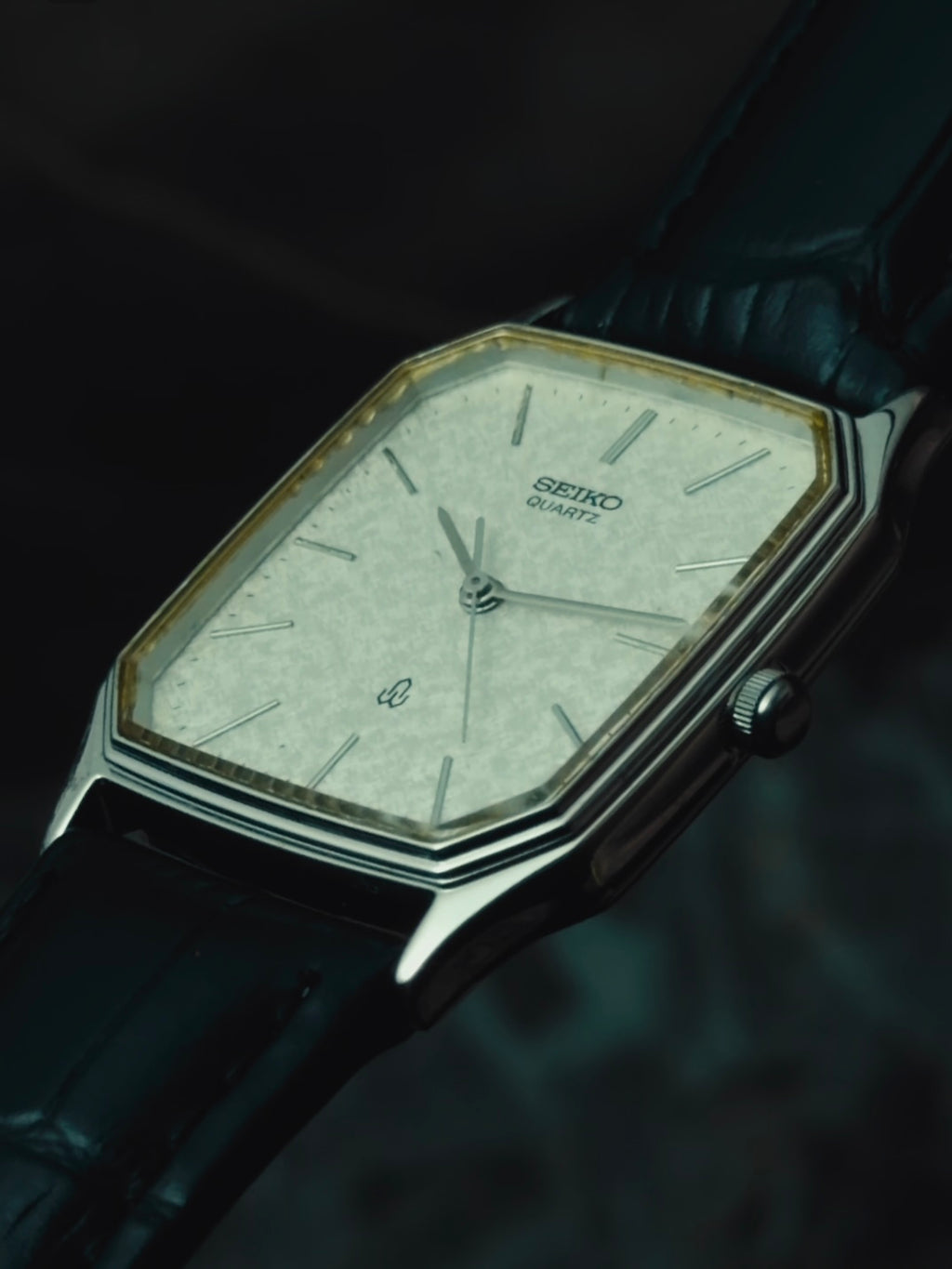 SEIKO Octagon "Silver Dial" 1983｜セイコー ヴィンテージ時計 - 13