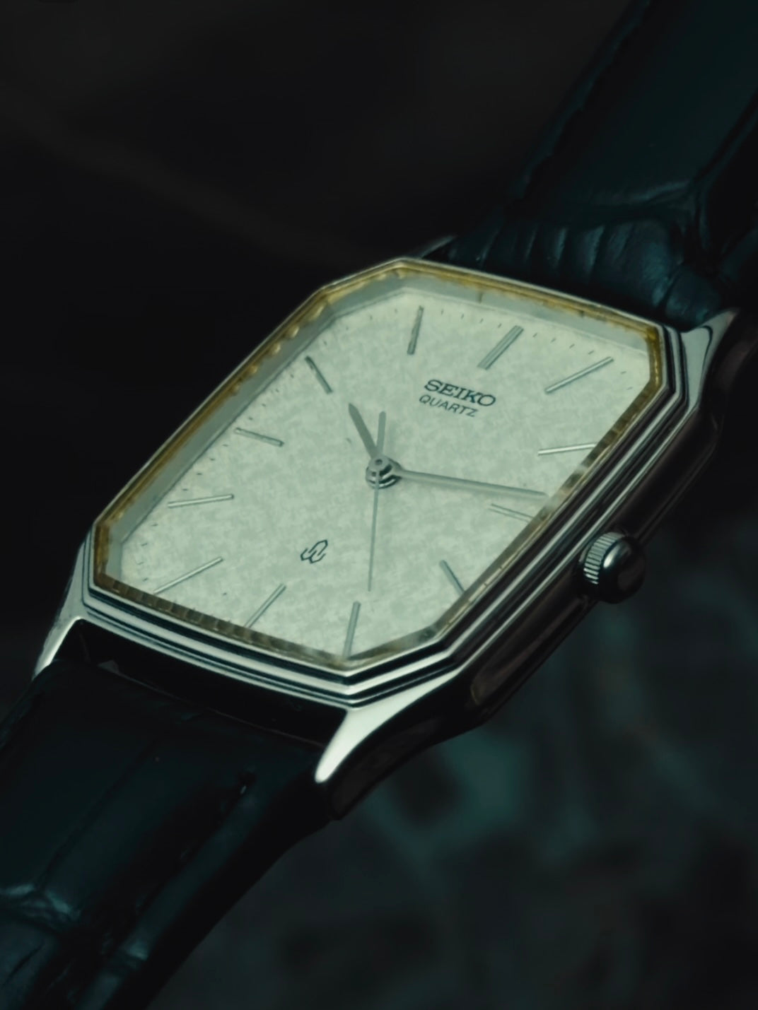 SEIKO Octagon "Silver Dial" 1983｜セイコー ヴィンテージ時計 - 13