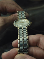 SEIKO Dolce "Two-Tone Silver Dial" 1999｜セイコー ヴィンテージ時計 - 13