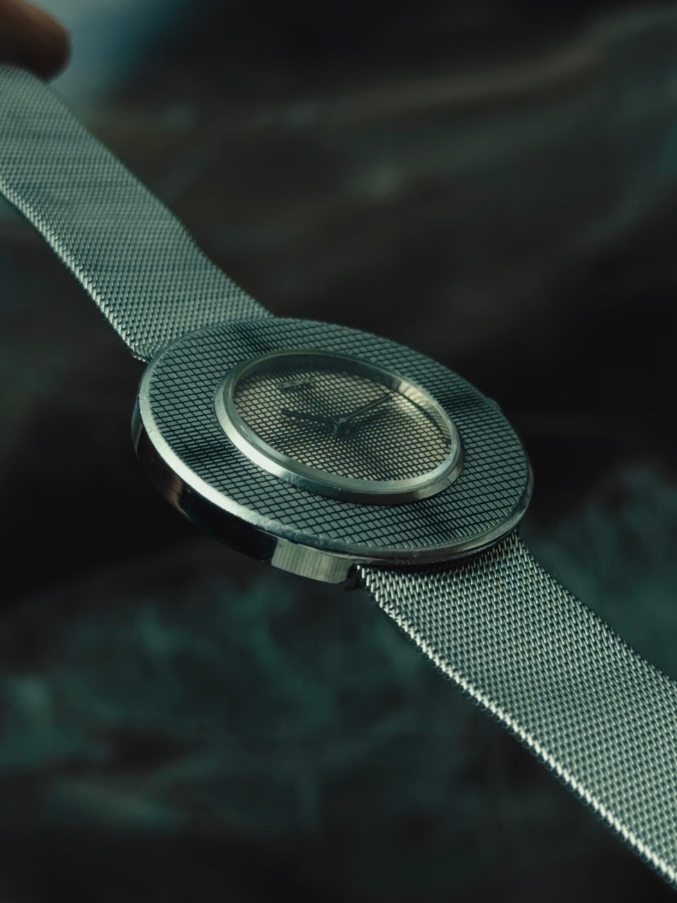 SEIKO Chariot "Crosshatch" 1977｜セイコー ヴィンテージ時計 - 13