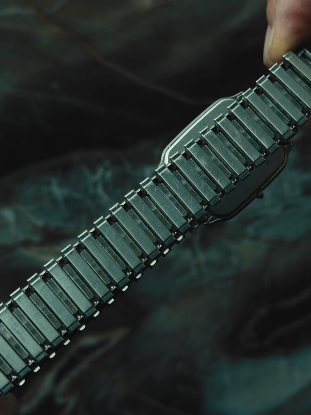 SEIKO CREDOR Silver Stripe Dial Quartz 1987｜セイコー ヴィンテージ時計 - 13