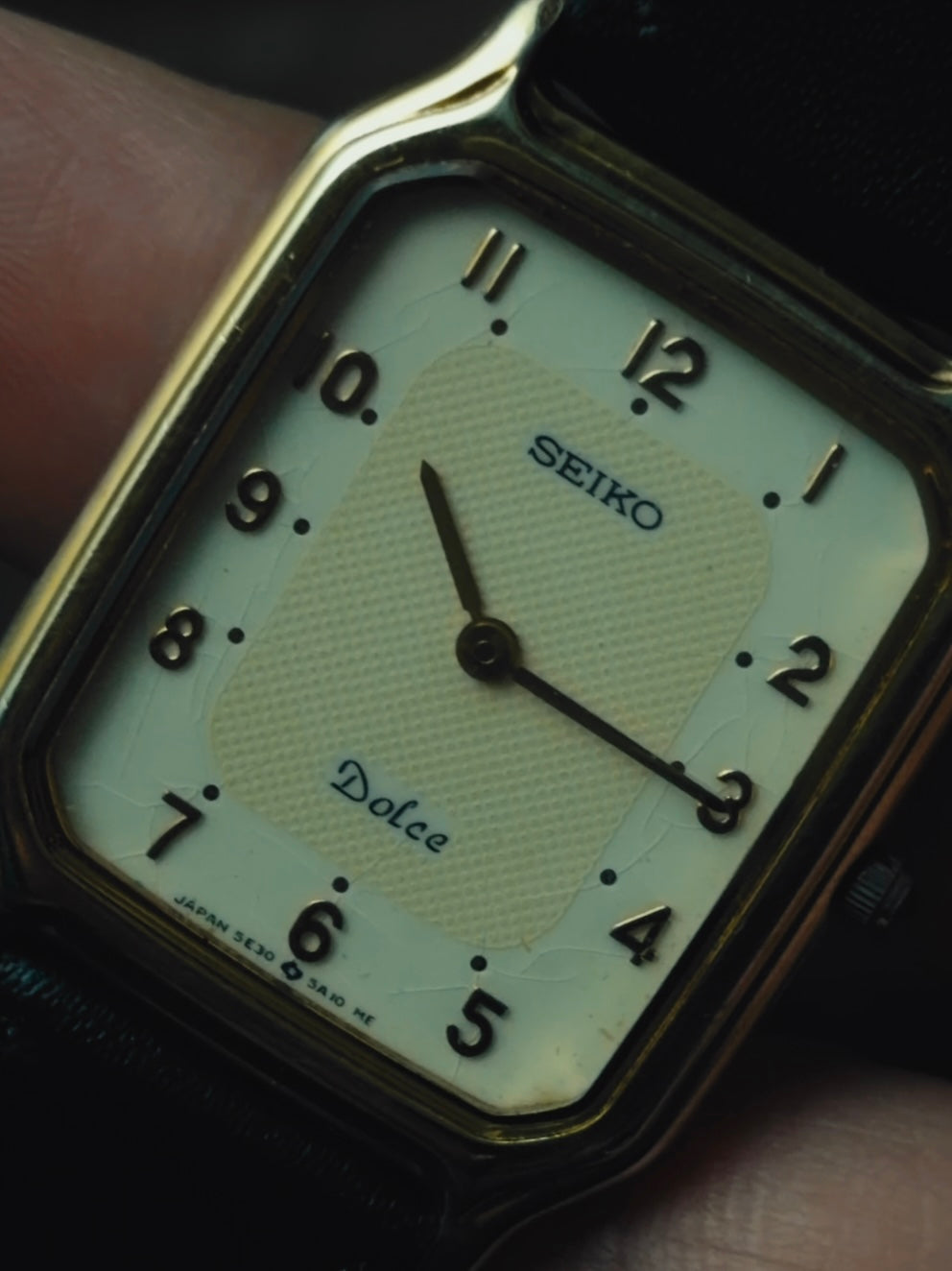 SEIKO Dolce Classic Arabic Dial 1980s｜セイコー ヴィンテージ時計 - 13