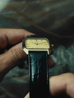 SEIKO Dolce Rectangular Champagne Dial 1981｜セイコー ヴィンテージ時計 - 13