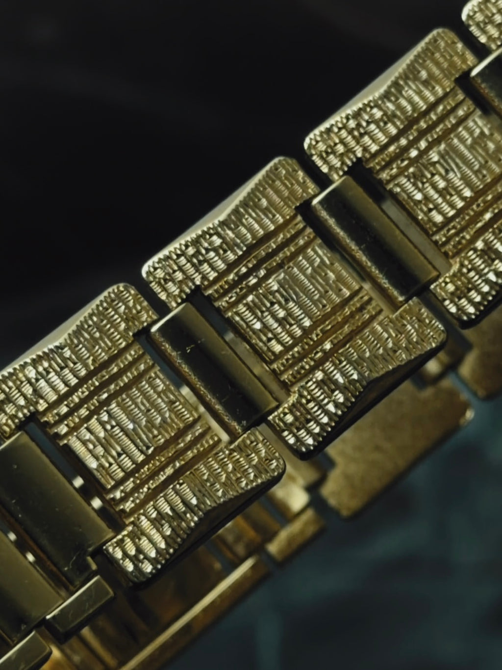 SEIKO Dolce Champagne Gold Dial Quartz 1984｜セイコー ヴィンテージ時計 - 13