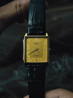 SEIKO Dolce Gold Textured Dial Quartz 1986｜セイコー ヴィンテージ時計 - 13