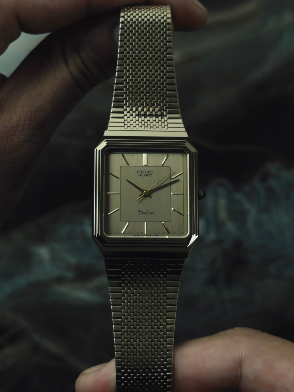 SEIKO Dolce "Champagne Dial" Quartz 1985｜セイコー ヴィンテージ時計 - 13