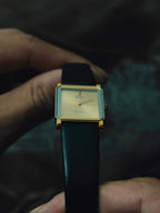 SEIKO Exceline Champagne Dial Two-Tone 1988｜セイコー ヴィンテージ時計 - 13