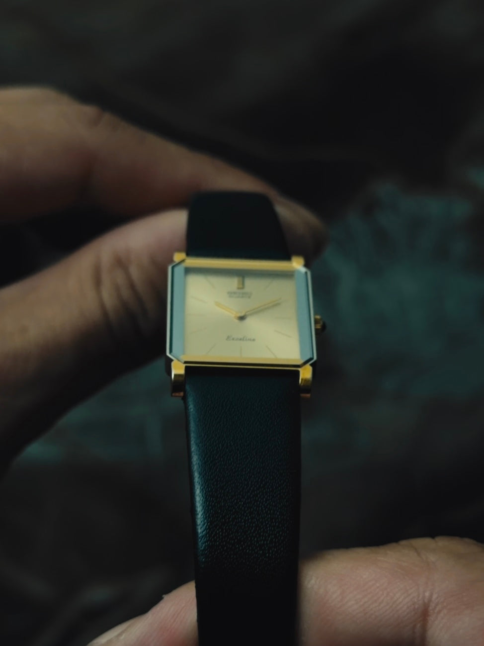 SEIKO Exceline Champagne Dial Two-Tone 1988｜セイコー ヴィンテージ時計 - 13