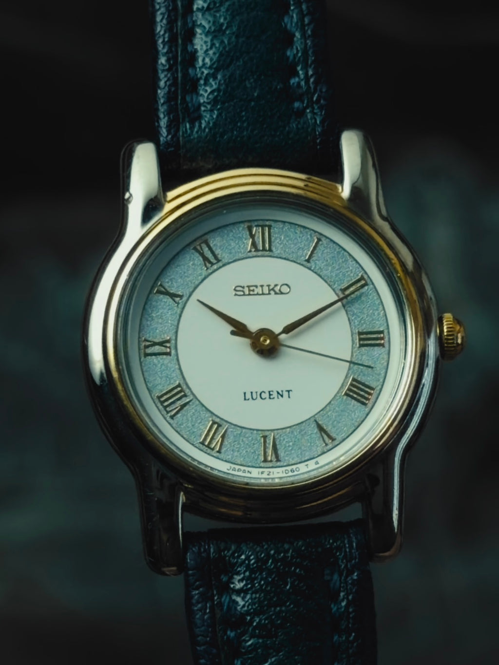 SEIKO Lucent Two-Tone White Dial Lady 1996｜セイコー ヴィンテージ時計 - 13