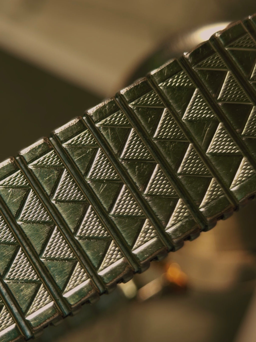 OMEGA 2709 18k Yellow Gold 1952s